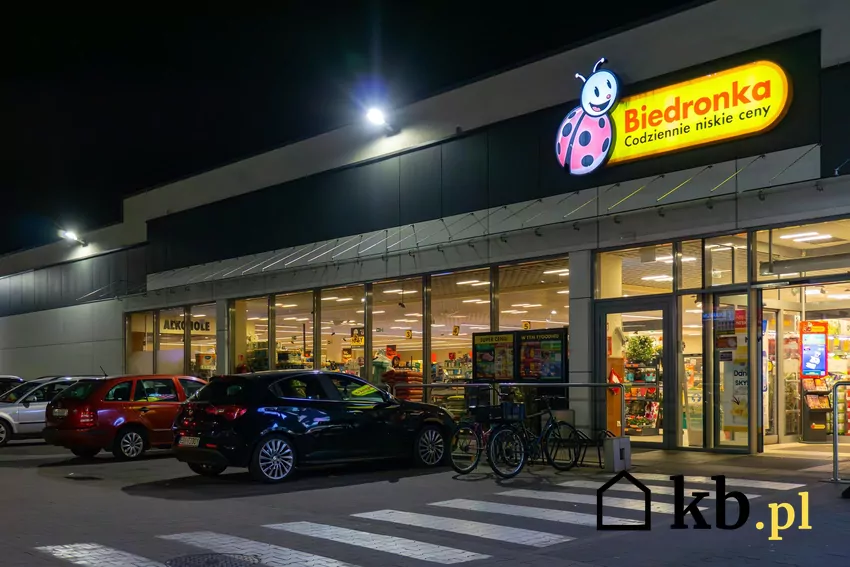 Biedronka sklep