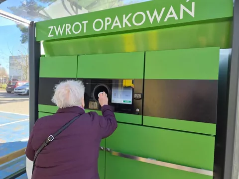 Emerytka nie odzyskała kaucji za butelki