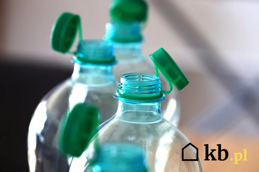 butelki PET