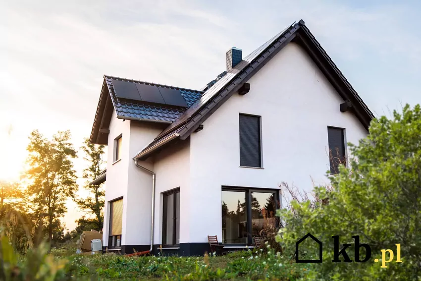 nieruchomość, dom jednorodzinny