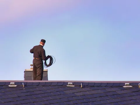 Obowiązkowa kontrola kominiarska 2026