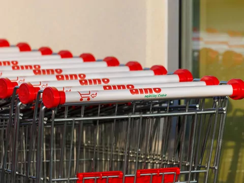 Aromatyczna kawa w promocji w Dino