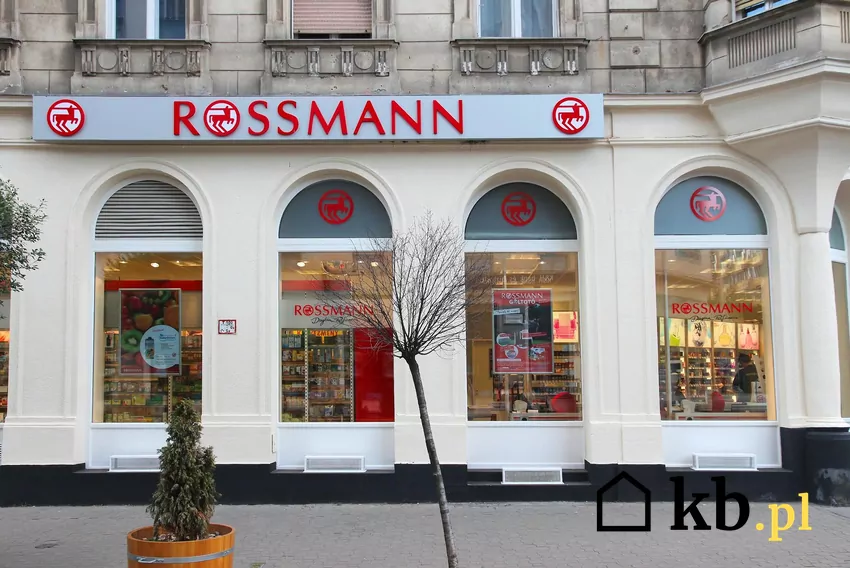 Rossmann witryna
