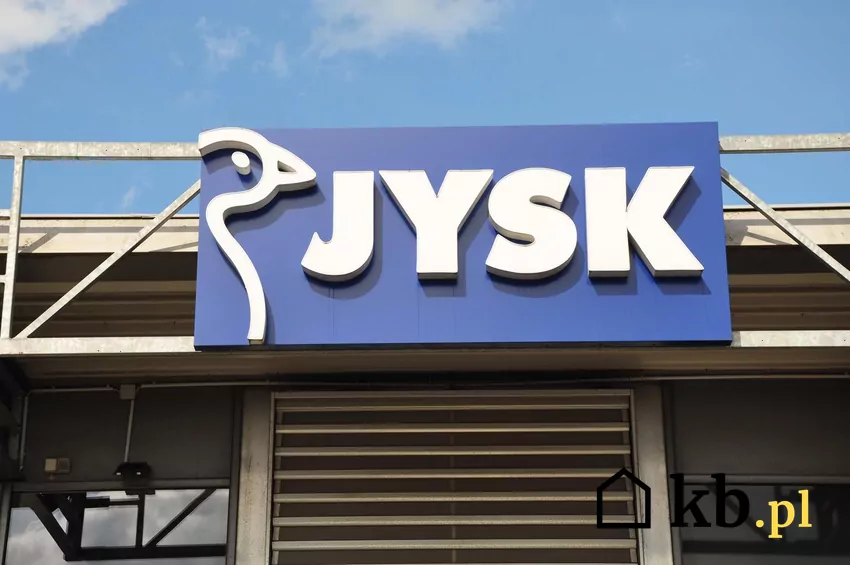 Promocja na materac w Jysk