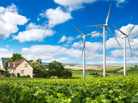 "Ustawa wiatrakowa" - ograniczenia