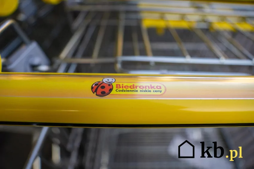 Sklep Biedronka