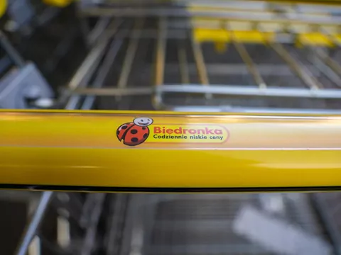 Kawa mielona w specjalnej akcji w Biedronce