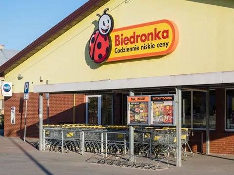 Promocja na gotowe dania obiadowe w Biedronce