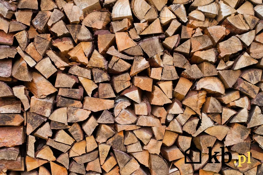 drewno kominkowe