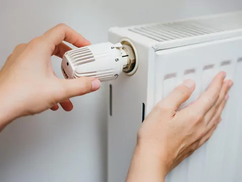 Problem z zapowietrzoną instalacją CO
