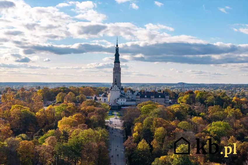 Jansa Góra w Częstochowie