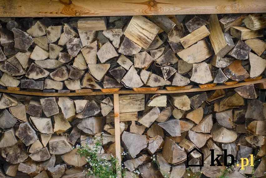 drewno kominkowe