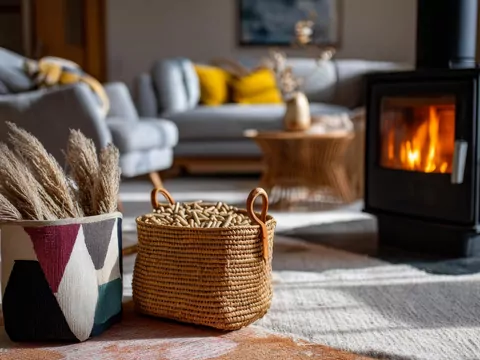 Zużycie pelletu rośnie z dnia na dzień