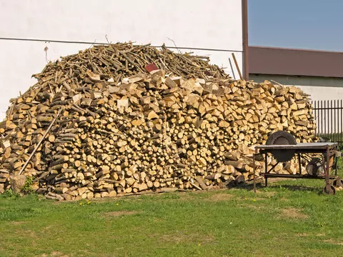 Błędy przy zakupie drewna