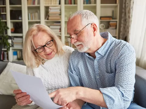 Bony dla osób po 65. roku życia