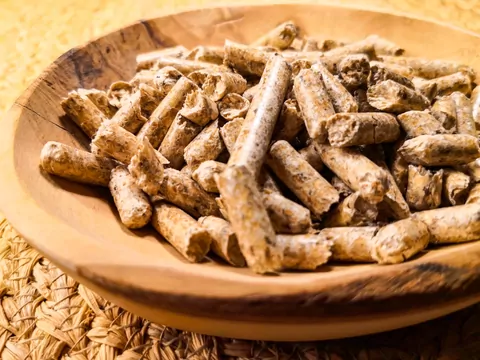 Problemy z tanim pelletem