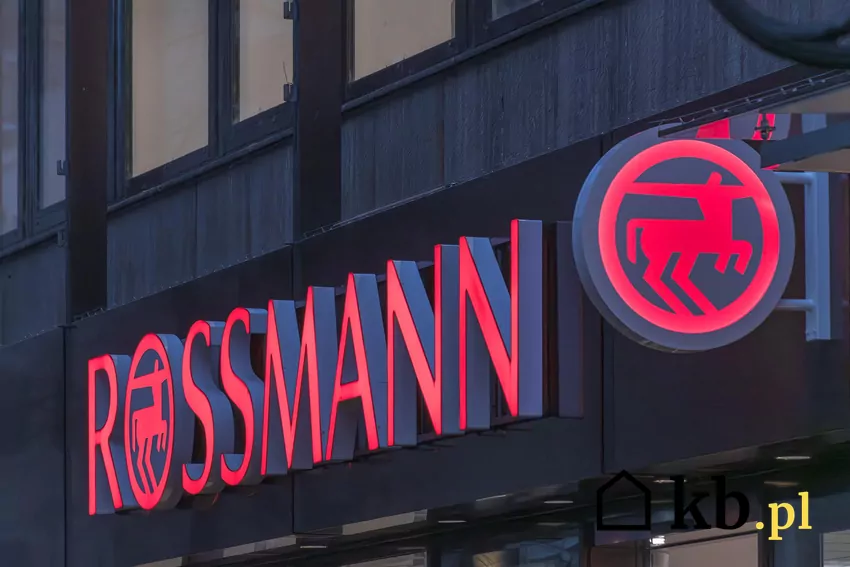 Logo Rossmanna