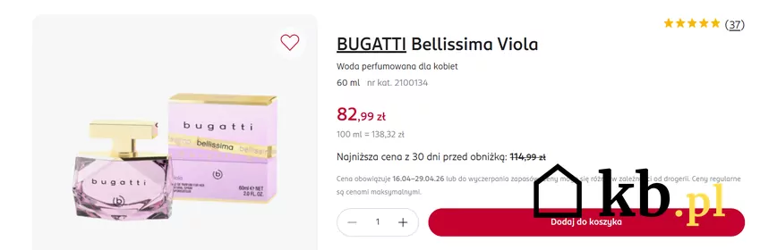 Rossmann - gazetka