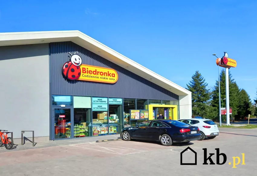 Skażone mięso z Biedronki