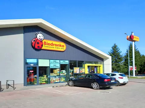 Skażone mięso z Biedronki