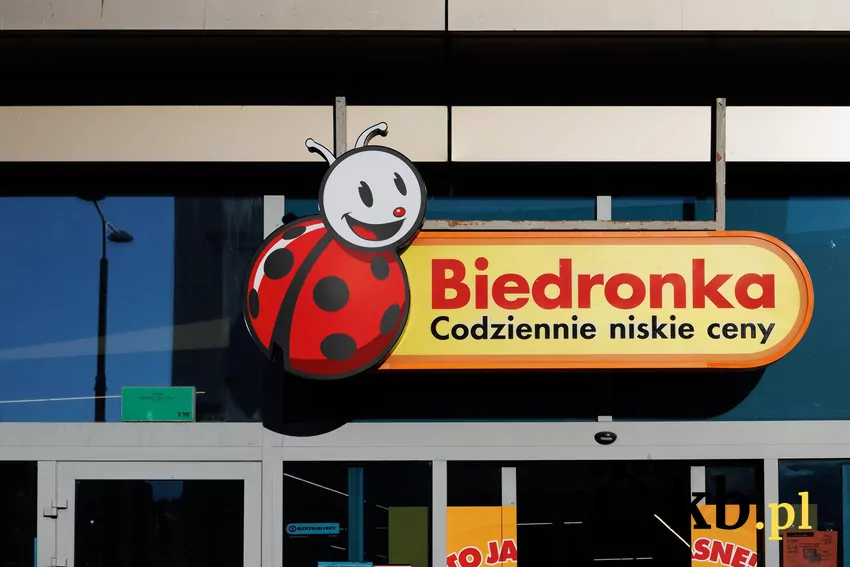 Biedronka