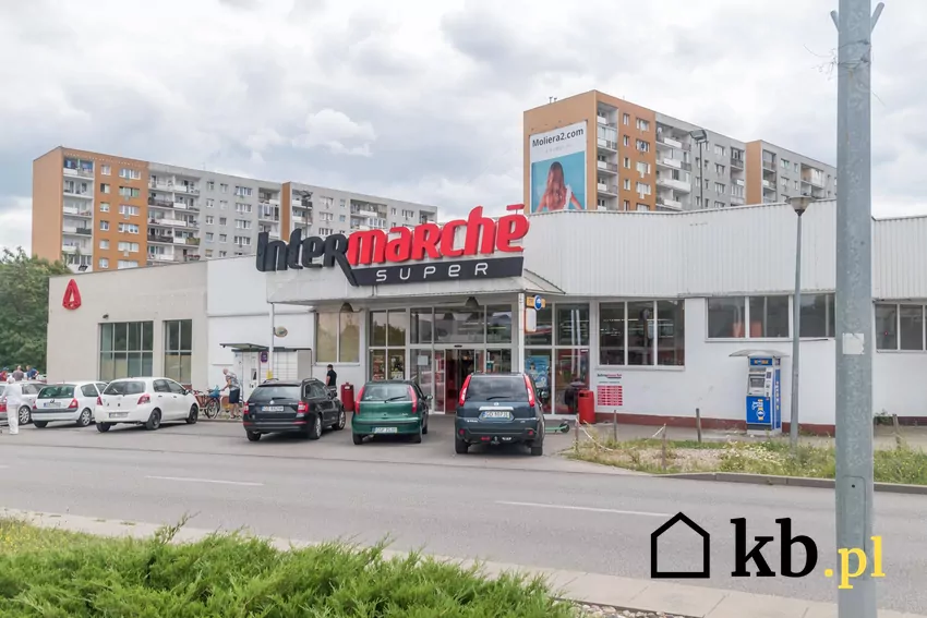 Intermarche w Gdańsku