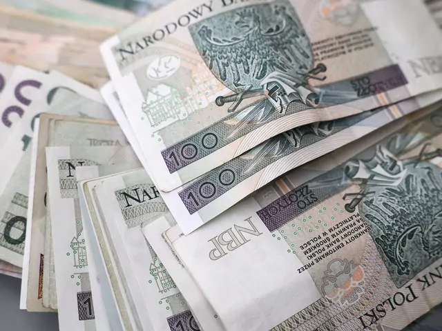 Ile pieniędzy można wpłacić na konto