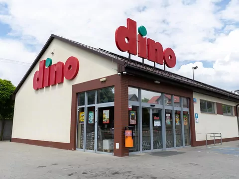 Promocja na masło w Dino