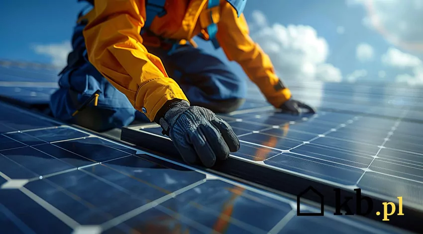 Panel fotowoltaiczny