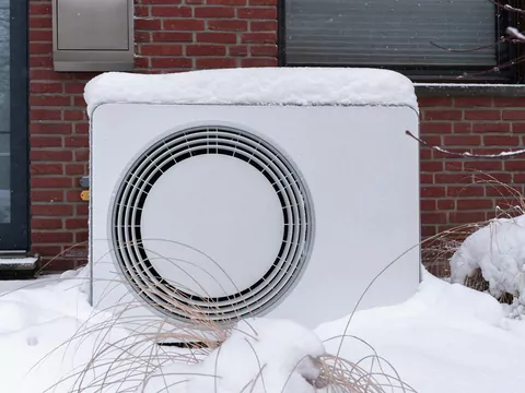 Co przyspiesza zużycie pompy ciepła?