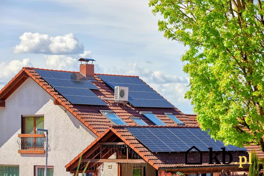 Pompa ciepła może być zimą wspomagana przez dodatkowe źródło ciepła