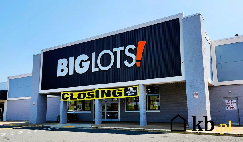 Sklep Big Lots