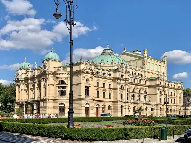 AI wybrało miasto z najpiękniejszą architekturą