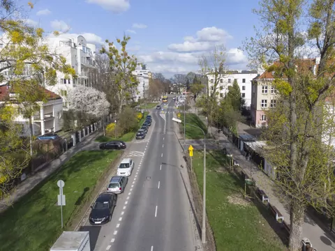 Najlepsza dzielnica do życia według AI