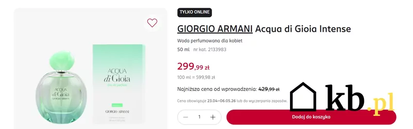 Rossmann - gazetka