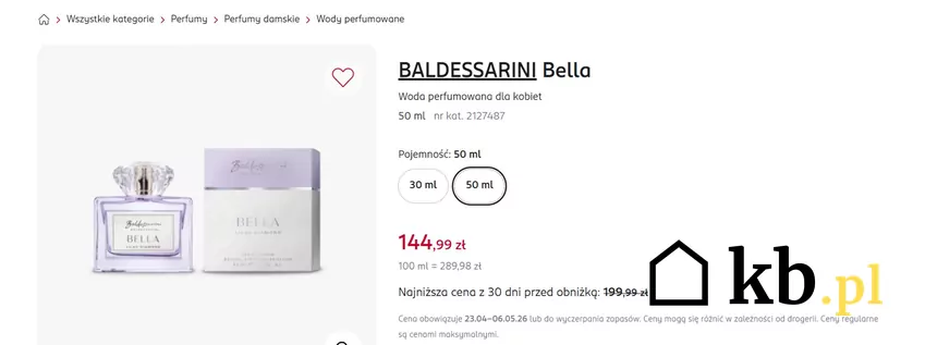 Rossmann - gazetka
