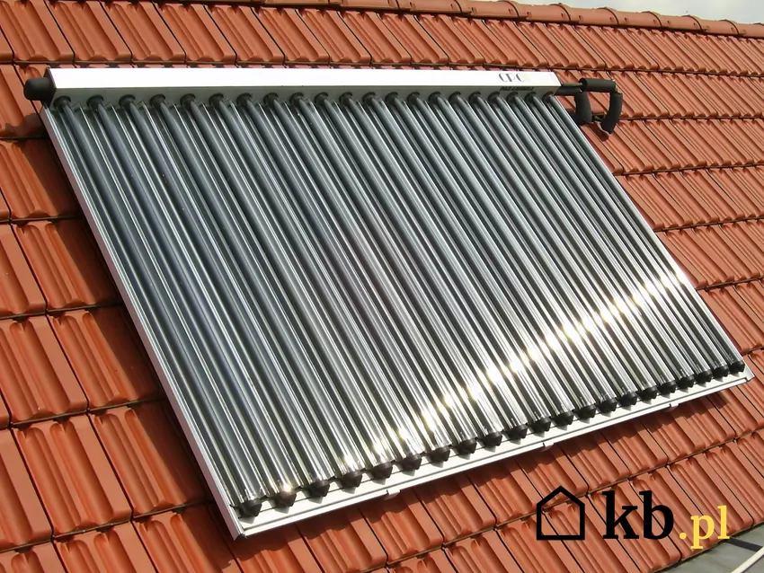 Panele solarne cieszą się dużą popularnością w Niemczech Panel solarny, solar