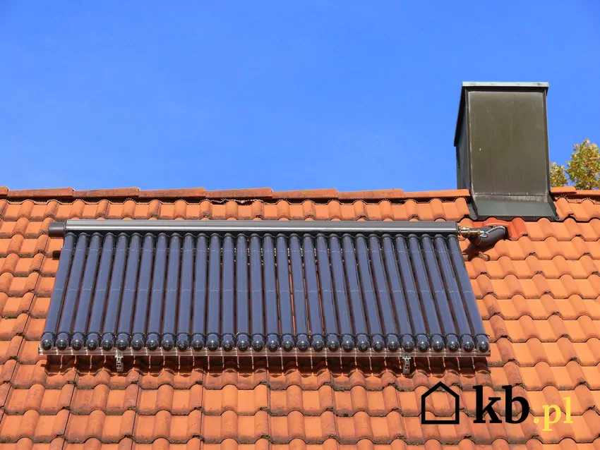 Niemcy mogą skorzystać z atrakcyjnych dofinansowań do zakupu solarów instalacja solarna na dachu