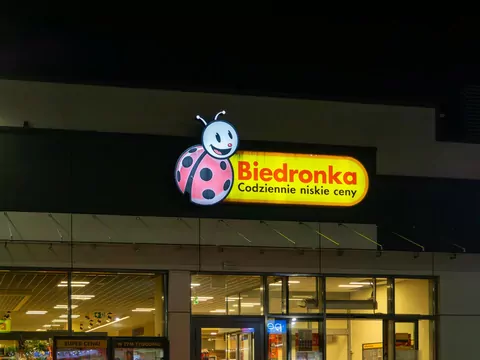 Biedronka sprzedaje kawę za mniej niż 18 zł