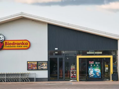 Promocje w sklepach Biedronka