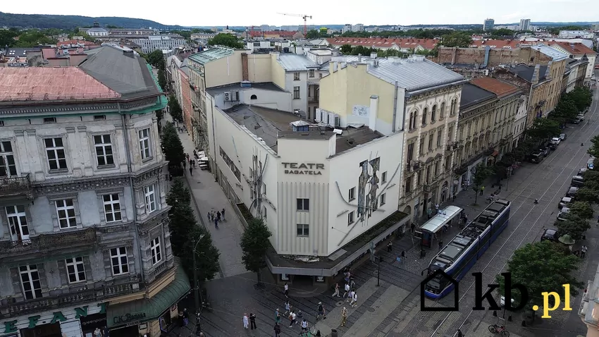 Teatr Bagatela