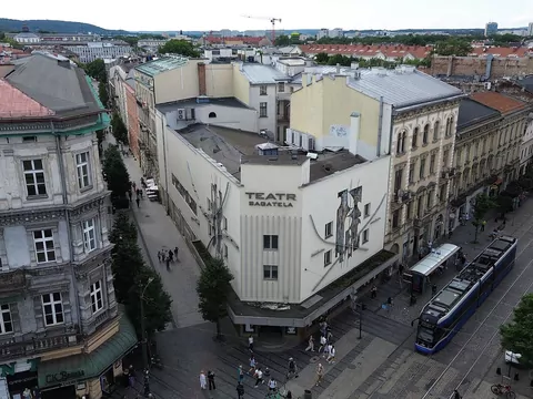 Teatr Bagatela w nowej odsłonie