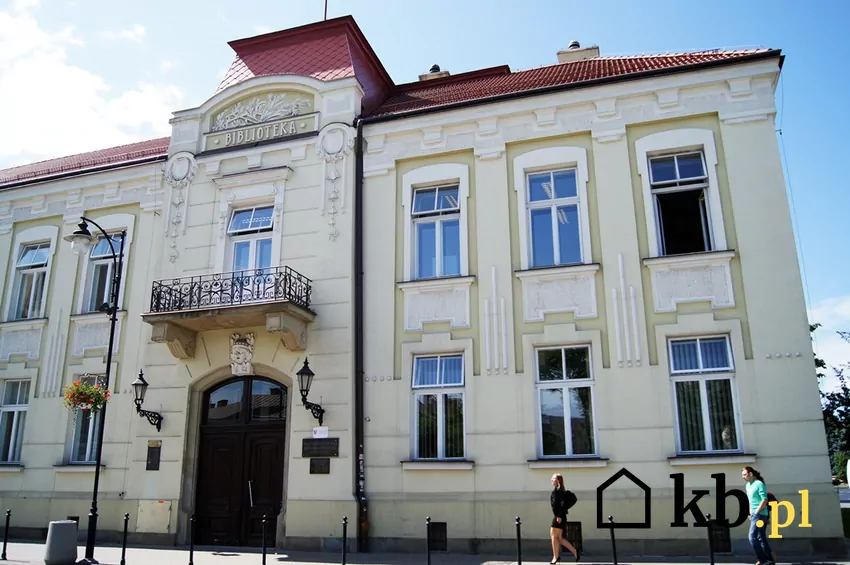 Biblioteka Rzeszów