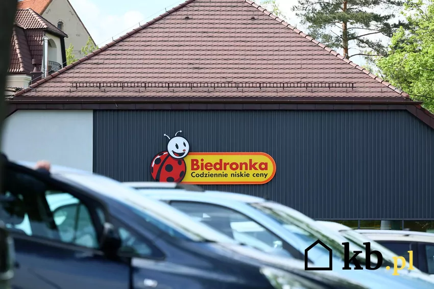 Biedronka - logo