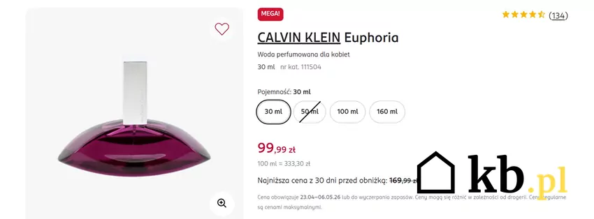 Rossmann - gazetka