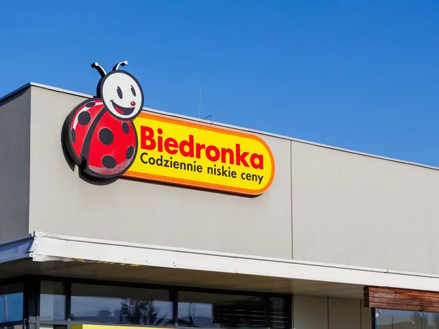 Aktualne promocje w sklepach Biedronka