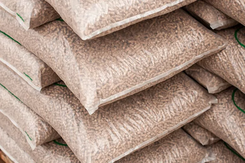 pellet w workach