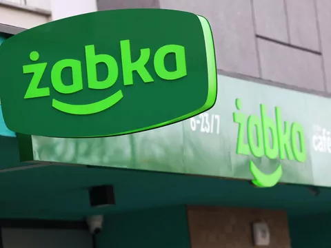 Użycie kas samoobsługowych w sklepach