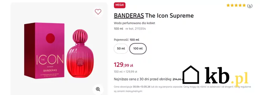 Promocja w Rossmannie
