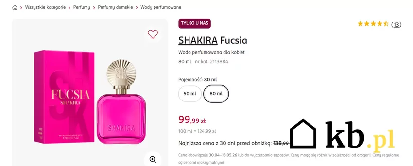 Promocja w Rossmannie